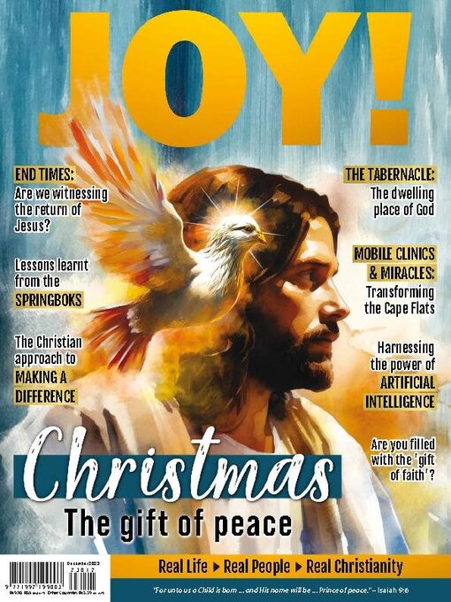 Title details for JOY! Magazine by JOY! Magazine - Available